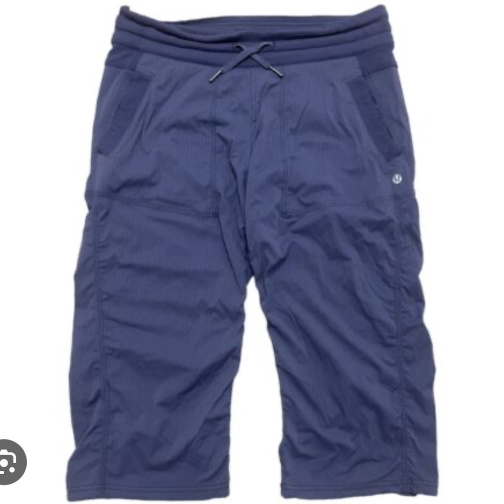 Lululemon Dance Studio Capri